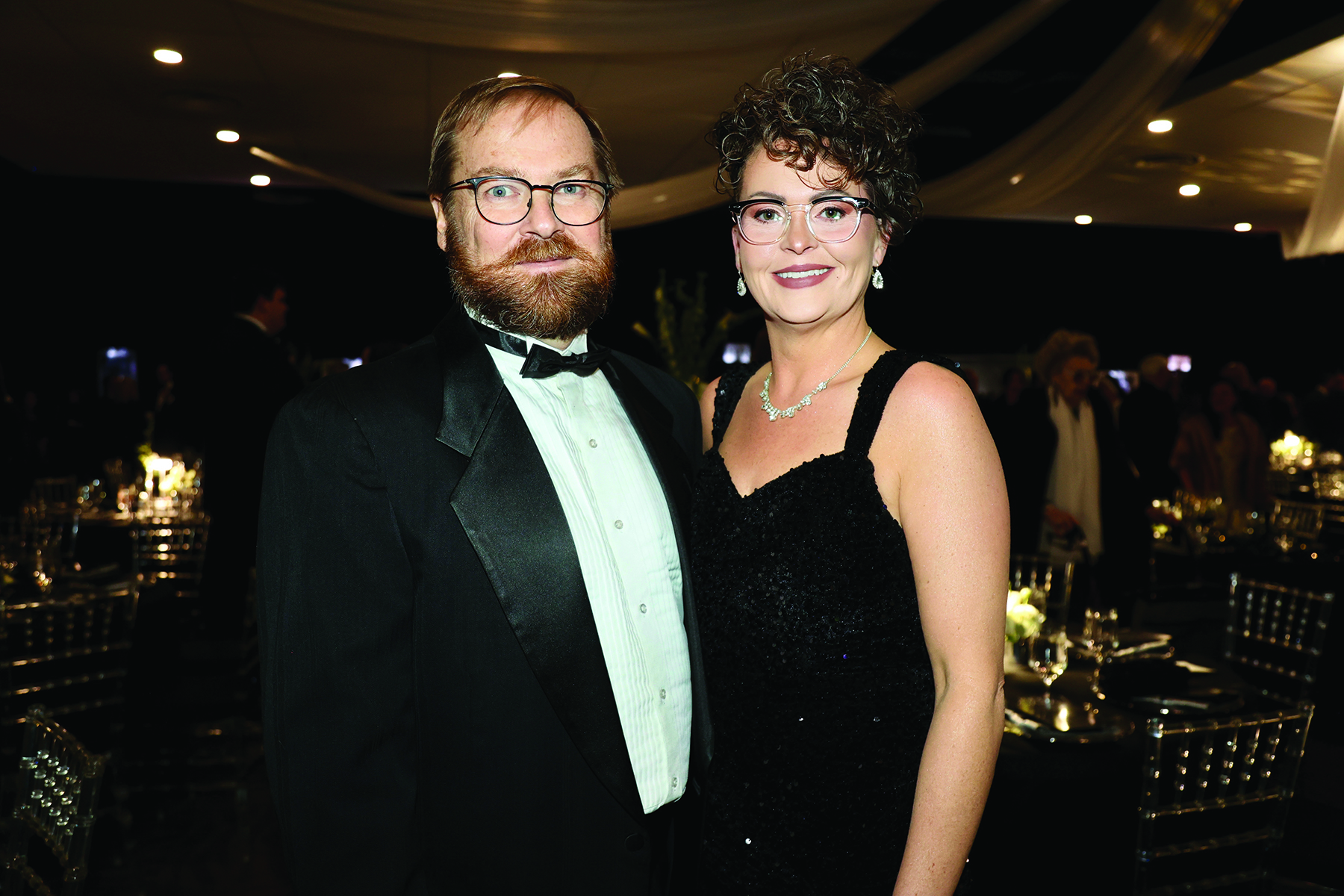 St. Bernards Healthcare Celebrates 125 Years with Gala